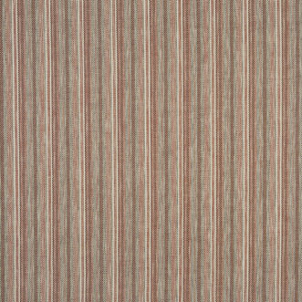 Huntington, Coral - Fabric Only